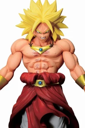 Dragon Ball Z: Broly - Second Coming Ichibansho Super Saiyan Broly '94 (Back To The Film)
