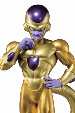 Dragon Ball Super: Broly Ichibansho Golden Frieza (Back To The Film)