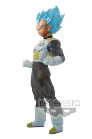 Dragon Ball Super Clearise Super Saiyan God Vegeta: imagen 3