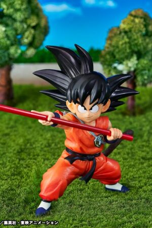 Dragon Ball Ichibansho EX Mystical Adventure Goku: imagen 2