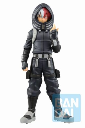 My Hero Academia Ichibansho Shoto Todoroki (The Movie World Heroes' Mission): imagen 5