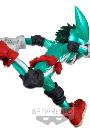 My Hero Academia Chronicle Modeling Academy Vol.1 Izuku Midoriya: imagen 4