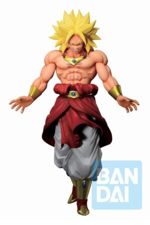 Dragon Ball Z: Broly - Second Coming Ichibansho Super Saiyan Broly '94 (Back To The Film): imagen 2