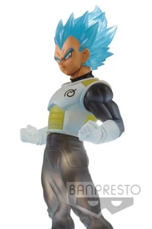Dragon Ball Super Clearise Super Saiyan God Vegeta: imagen 4
