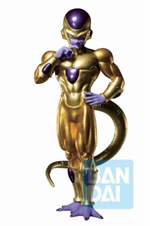 Dragon Ball Super: Broly Ichibansho Golden Frieza (Back To The Film): imagen 4