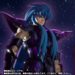 Saint Seiya Myth Cloth EX Aquarius Camus (Surplice) (20th Revival Ver.)