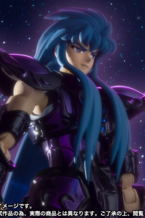 Saint Seiya Myth Cloth EX Aquarius Camus (Surplice) (20th Revival Ver.): imagen 1