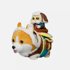 Peluche League of Legends Corqui