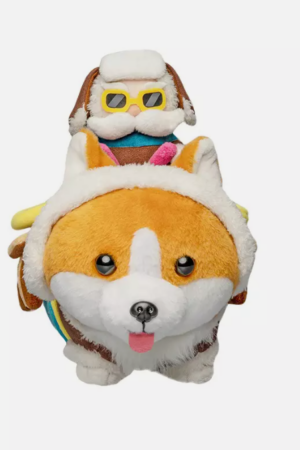 Peluche League of Legends Corqui: imagen 2
