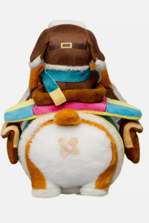 Peluche League of Legends Corqui: imagen 3