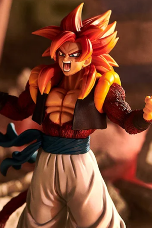 Dragon Ball Super Ichibansho Gogeta SSJ4 (Vs. Omnibus Z)