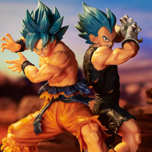 Dragon Ball Super Ichibansho Super Saiyan God Super Saiyan Goku & Vegeta (Vs. Omnibus Super)