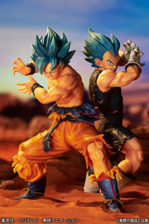 Dragon Ball Super Ichibansho Super Saiyan God Super Saiyan Goku & Vegeta (Vs. Omnibus Super): imagen 2