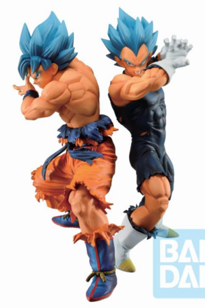 Dragon Ball Super Ichibansho Super Saiyan God Super Saiyan Goku & Vegeta (Vs. Omnibus Super): imagen 3