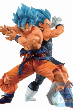 Dragon Ball Super Ichibansho Super Saiyan God Super Saiyan Goku & Vegeta (Vs. Omnibus Super): imagen 4