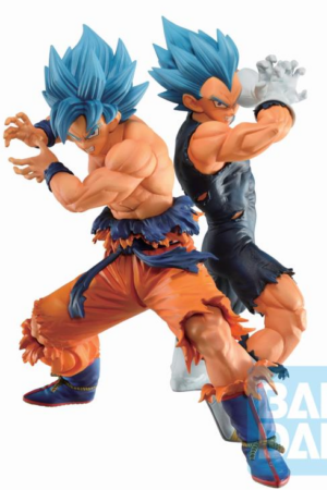 Dragon Ball Super Ichibansho Super Saiyan God Super Saiyan Goku & Vegeta (Vs. Omnibus Super): imagen 5