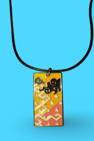 Collar Zenitsu Agatsuma:Demon Slayer