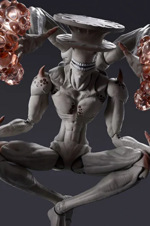 Kaiju No. 8 S.H.Figuarts Kaiju No. 9: imagen 1