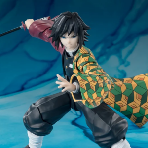 Demon Slayer: Kimetsu no Yaiba S.H.Figuarts Giyu Tomioka