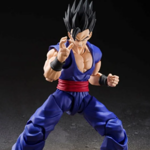 Dragon Ball Super: Super Hero S.H.Figuarts Ultimate Gohan (Reissue)