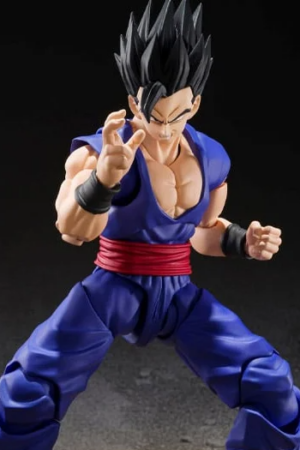 Dragon Ball Super: Super Hero S.H.Figuarts Ultimate Gohan (Reissue)