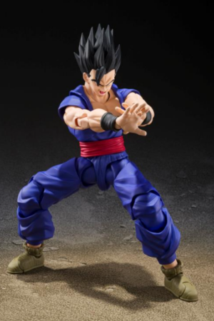 Dragon Ball Super: Super Hero S.H.Figuarts Ultimate Gohan (Reissue): imagen 5