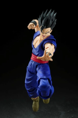 Dragon Ball Super: Super Hero S.H.Figuarts Ultimate Gohan (Reissue): imagen 6