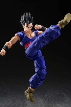 Dragon Ball Super: Super Hero S.H.Figuarts Ultimate Gohan (Reissue): imagen 7