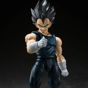 Dragon Ball Super: Super Hero S.H.Figuarts Vegeta