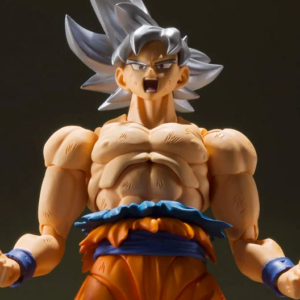 Dragon Ball Super S.H.Figuarts Goku (Ultra Instinct) (Reissue)