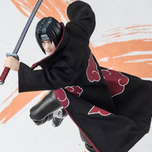 Naruto: Shippuden S.H.Figuarts Itachi Uchiha (NARUTOP99 Edition)