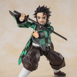 Demon Slayer: Kimetsu no Yaiba S.H.Figuarts Tanjiro Kamado