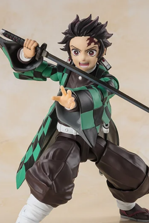 Demon Slayer: Kimetsu no Yaiba S.H.Figuarts Tanjiro Kamado