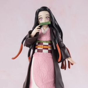 Demon Slayer: Kimetsu no Yaiba S.H.Figuarts Nezuko Kamado