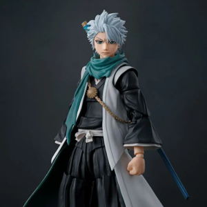 Bleach: Thousand-Year Blood War S.H.Figuarts Toshiro Hitsugaya