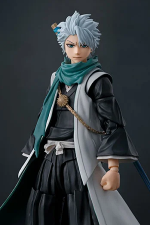 Bleach: Thousand-Year Blood War S.H.Figuarts Toshiro Hitsugaya: imagen 1