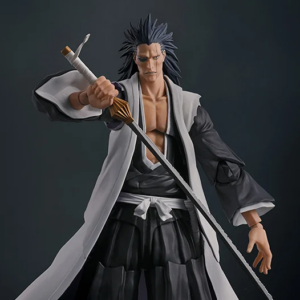 Bleach: Thousand-Year Blood War S.H.Figuarts Kenpachi Zaraki