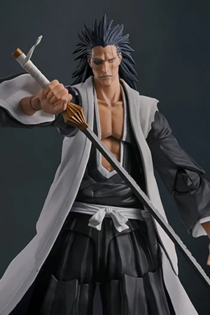Bleach: Thousand-Year Blood War S.H.Figuarts Kenpachi Zaraki