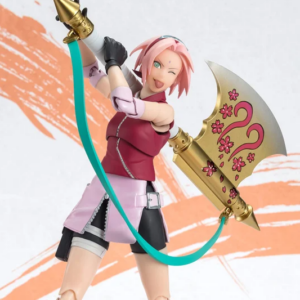 Naruto: Shippuden S.H.Figuarts Sakura Haruno (NARUTOP99 Edition)