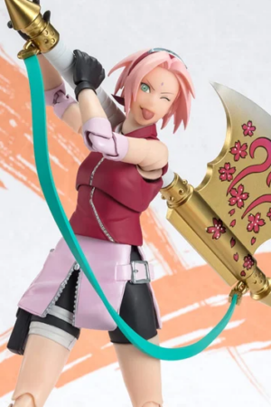Naruto: Shippuden S.H.Figuarts Sakura Haruno (NARUTOP99 Edition): imagen 1