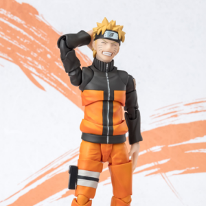 Naruto: Shippuden S.H.Figuarts Naruto Uzumaki (NARUTOP99 Edition)