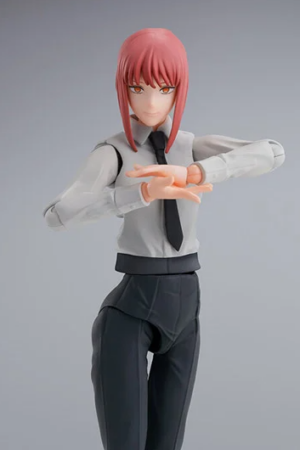 Chainsaw Man S.H.Figuarts Makima: imagen 1