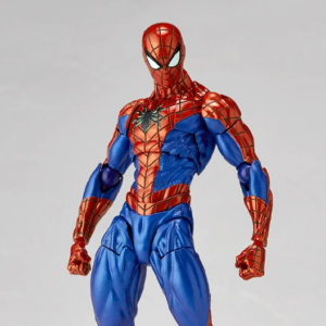 Marvel Amazing Yamaguchi Revoltech NR003 Spider-Man (Ver. 2.0)