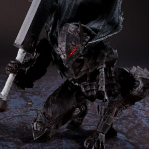 Berserk S.H.Figuarts Guts (Berserker Armor -Heat of Passion-)