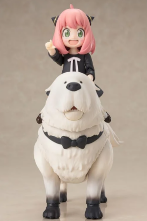 Spy x Family S.H.Figuarts Bond Forger with Anya Forger: imagen 2