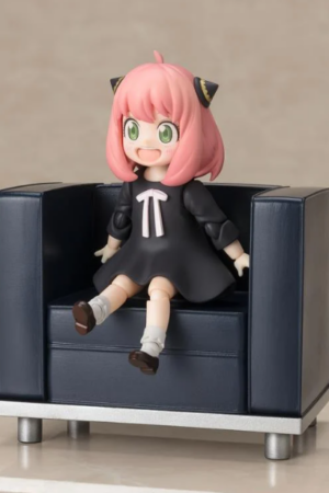 Spy x Family S.H.Figuarts Bond Forger with Anya Forger: imagen 6