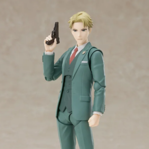 Spy x Family S.H.Figuarts Loid Forger