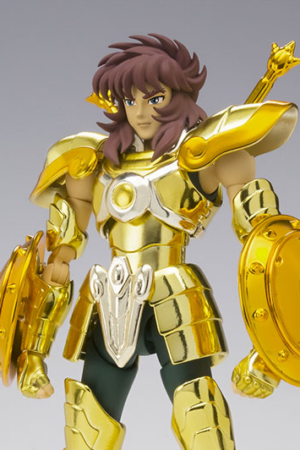 Saint Seiya Myth Cloth EX Libra Dohko (Revival Ver.): imagen 1
