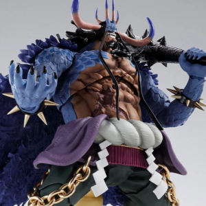 One Piece S.H.Figuarts Kaido King of the Beasts (Man-Beast Form)