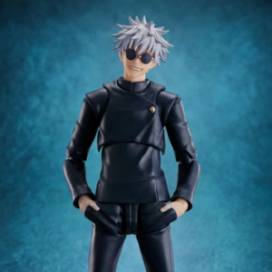 Jujutsu Kaisen S.H.Figuarts Satoru Gojo (Tokyo Jujutsu High School)